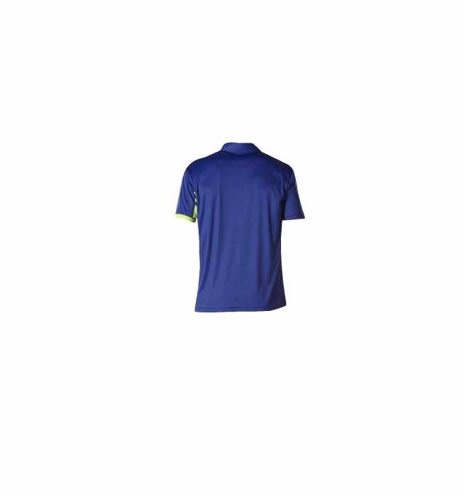 ANDRO SHIRT BARRY BLUE/KIWI [2]