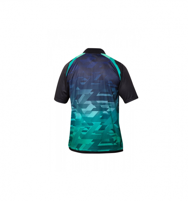 ANDRO SHIRT MURPHY GREEN/BLACK [2]