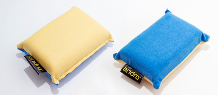 ANDRO SPONGE RUBBER CLEANER L/M [2]