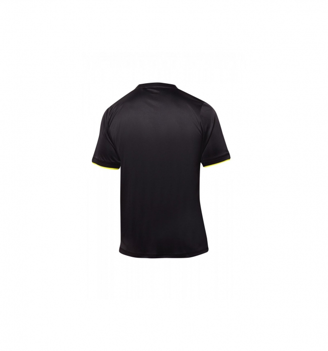 ANDRO T-SHIRT PARKER BLACK/YELLOW [2]