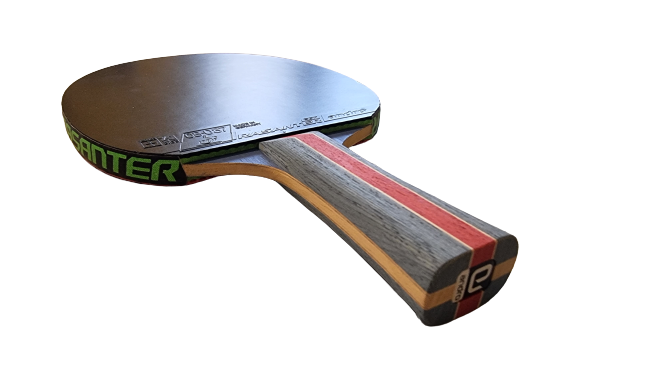Paleta profesionala tenis de masa andro GAUZY Bl5 / R42 2.3 [2]
