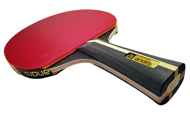 cylinder adjective fit Paleta tenis de masa ping pong andro