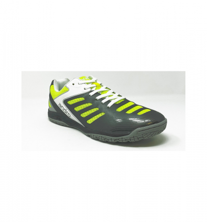 Incaltaminte - ANDRO CROSS STEP 2 GREY/YELLOW