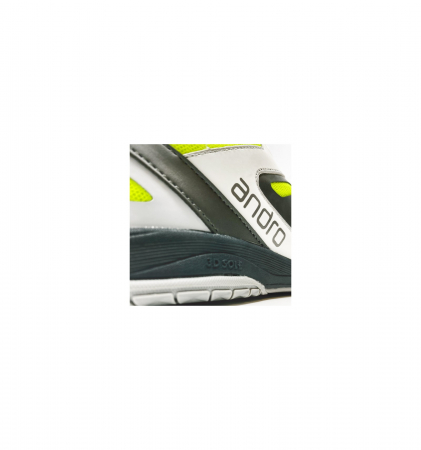 ANDRO CROSS STEP 2 GREY/YELLOW [4]
