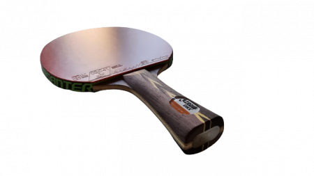 Paleta tenis de masa profesionala DHS POWER G12 + R48 2.3 [0]