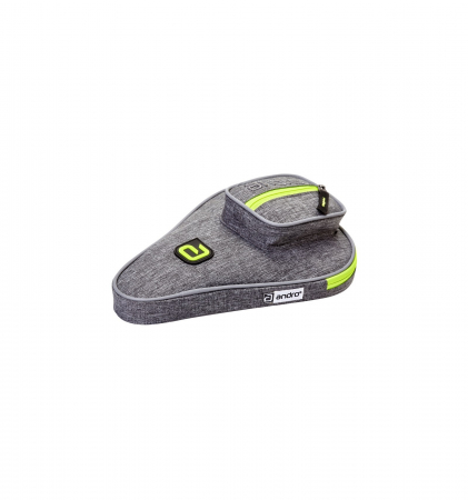 Huse si Genti - ANDRO BASIC COVER SALTA GREY/NEON GREEN