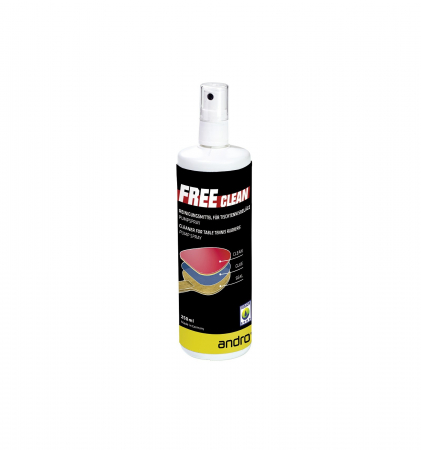 Ingrijirea Paletei - ANDRO FREE CLEAN 250ML