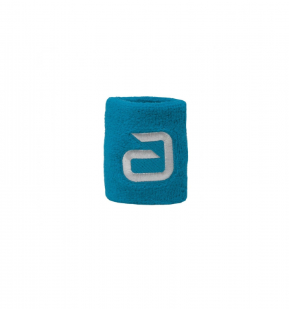 Accesorii - ANDRO HAND BAND NEW ALPHA BLUE/WHITE