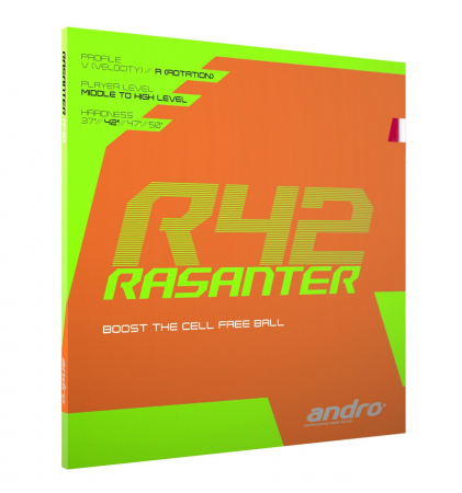 Fete - andro RASANTER R42