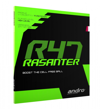 Fete - andro RASANTER R47