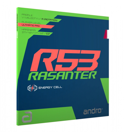 Fete - andro RASANTER R53