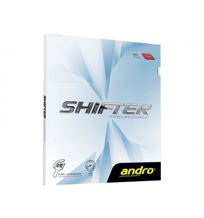 Fete - ANDRO SHIFTER POWERSPONGE