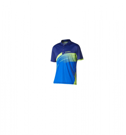 Imbracaminte - ANDRO SHIRT BARRY BLUE/KIWI