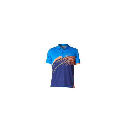 Imbracaminte - ANDRO SHIRT BARRY NAVY/ORANGE