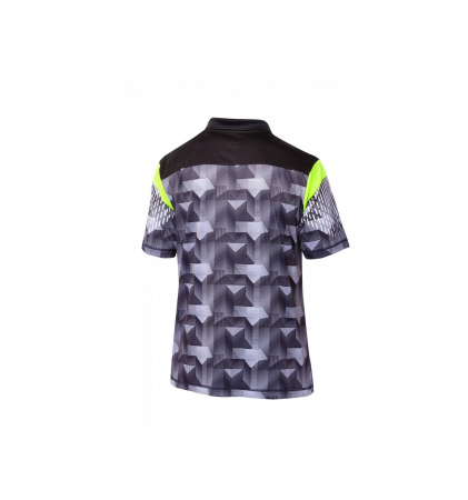 Imbracaminte - ANDRO SHIRT DOYLE GREY/YELLOW NEON