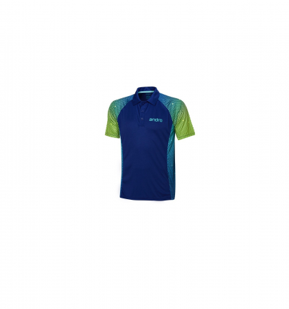 Imbracaminte - ANDRO SHIRT MARLEY BLUE/GREEN