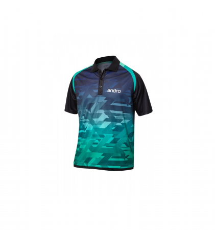 Imbracaminte - ANDRO SHIRT MURPHY GREEN/BLACK