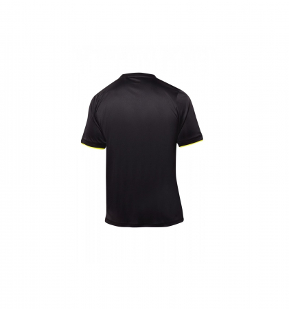 Imbracaminte - ANDRO T-SHIRT PARKER BLACK/YELLOW