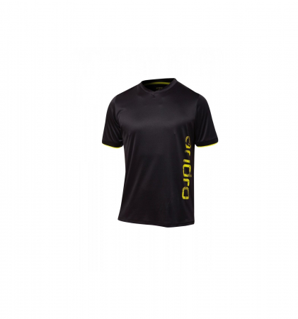 Imbracaminte - ANDRO T-SHIRT PARKER BLACK/YELLOW