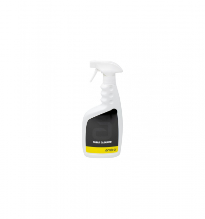 Ingrijirea Paletei - ANDRO TABLE CLEANER 500ML