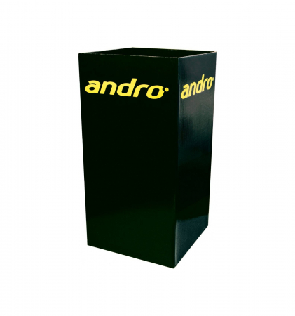 Echipament club - ANDRO TOWEL BOX