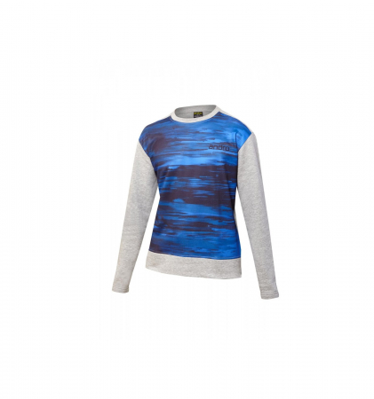 Imbracaminte - TRENING BUMBAC ANDRO TRACKSUIT BRODY GREY/BLUE