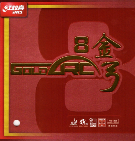 Fete - DHS GOLDARC 8 47.5