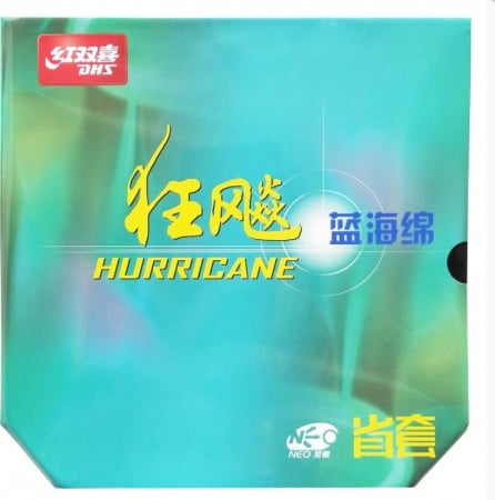 Fete - DHS HURRICANE 3 PROVINCIAL 39' BLUE SPONGE