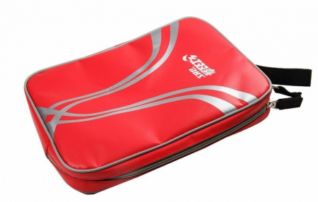 Huse si Genti - DHS SINGLE WALLET RC530 RED/GREY