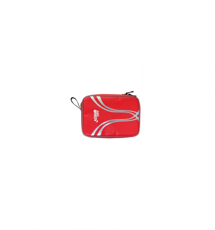 Huse si Genti - DHS SINGLE WALLET RC530 RED/GREY