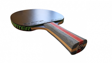 Paleta profesionala tenis de masa andro GAUZY Bl5 / R42 2.3 [1]