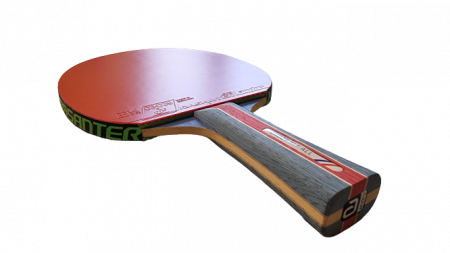 Paleta profesionala tenis de masa andro GAUZY Bl5 / R42 2.3 [0]