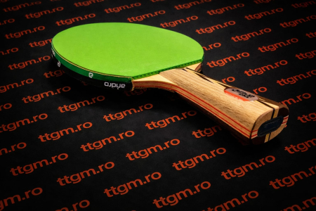 Palete Ofensive - Paleta profesionala tenis de masa DHS G7 OFF