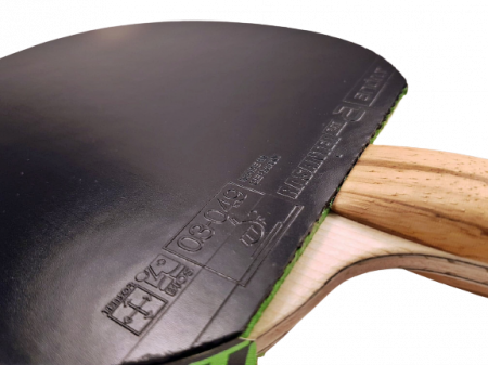 Paleta profesionala tenis de masa tp Ligna co off / R48 2.3 [2]