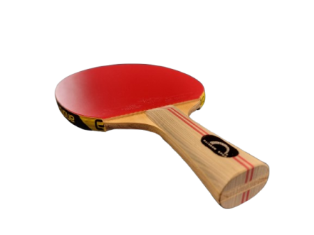 Palete de Control - Paleta profesionala tenis de masa Rainbow 5 / Tacky 45° 2.2