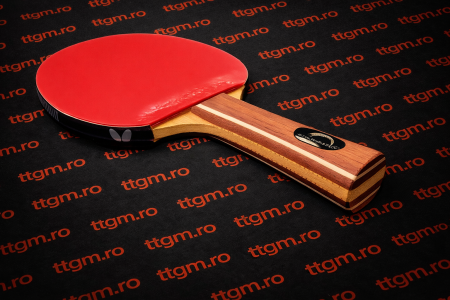 Palete Ofensive - Paleta profesionala tenis de masa Rainbow 7 off / Rasanter