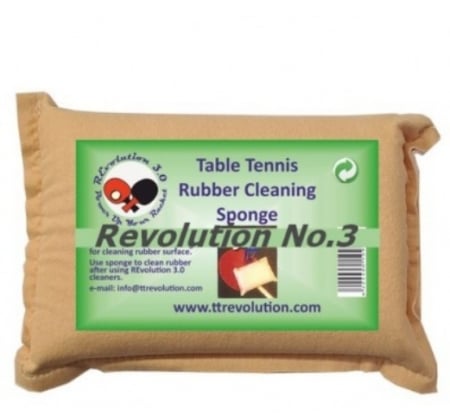 Accesorii - REVOLUTION NO. 3 SPONGE RUBBER CLEANER