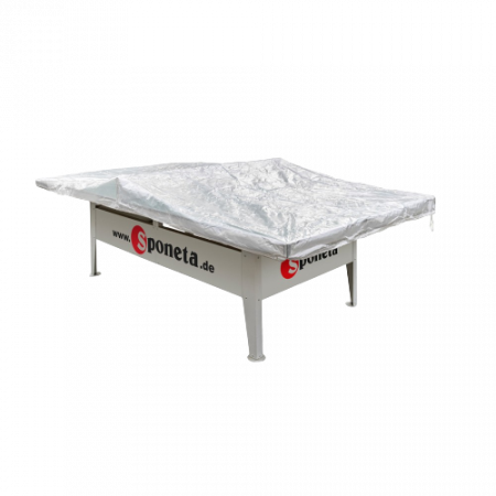Echipament club - SPONETA TABLE COVER WHITE