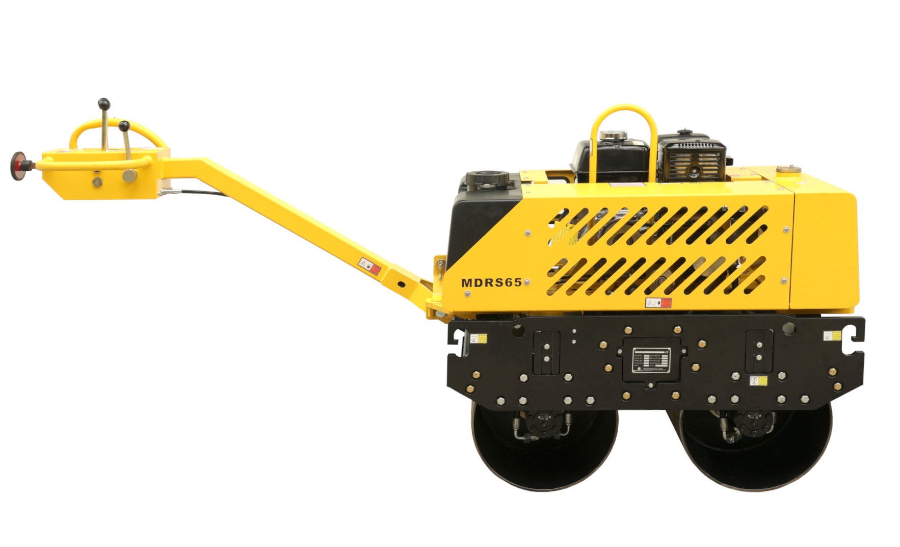 Masalta MDRS65H.1 cilindru dublu vibrocompactor, 7.1kW, Honda GX390U, benzina [3]