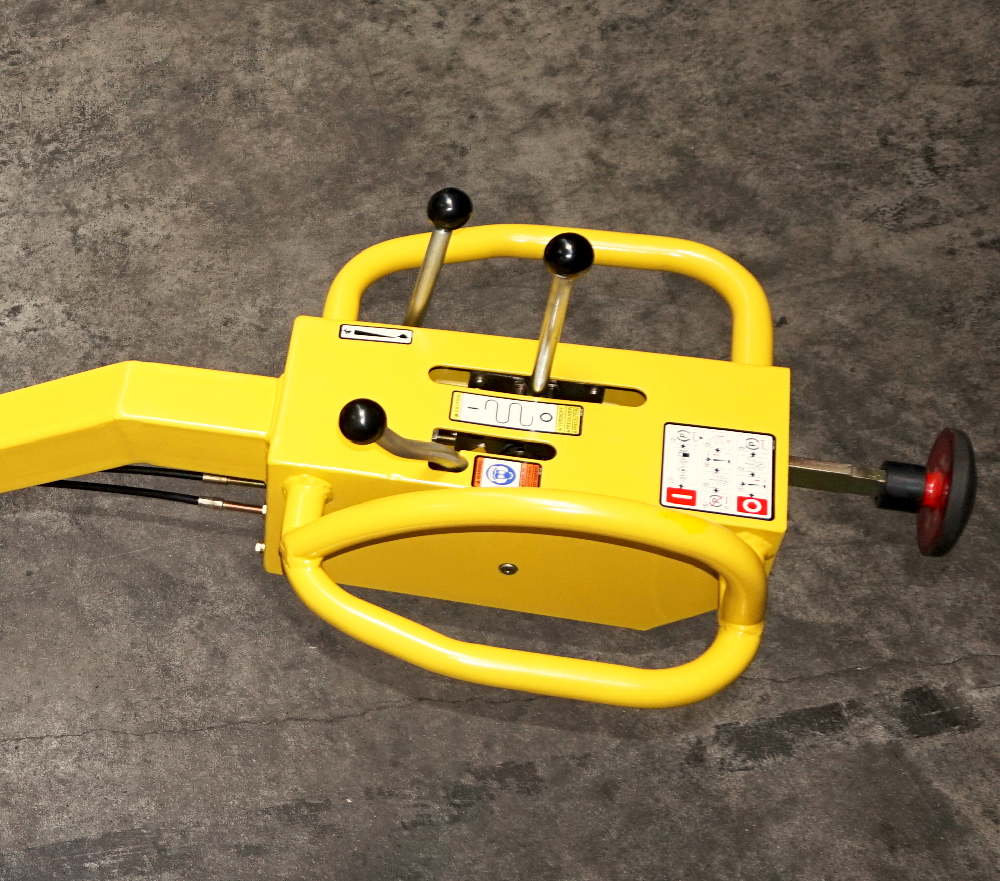 Masalta MDRS65H.1 cilindru dublu vibrocompactor, 7.1kW, Honda GX390U, benzina [0]