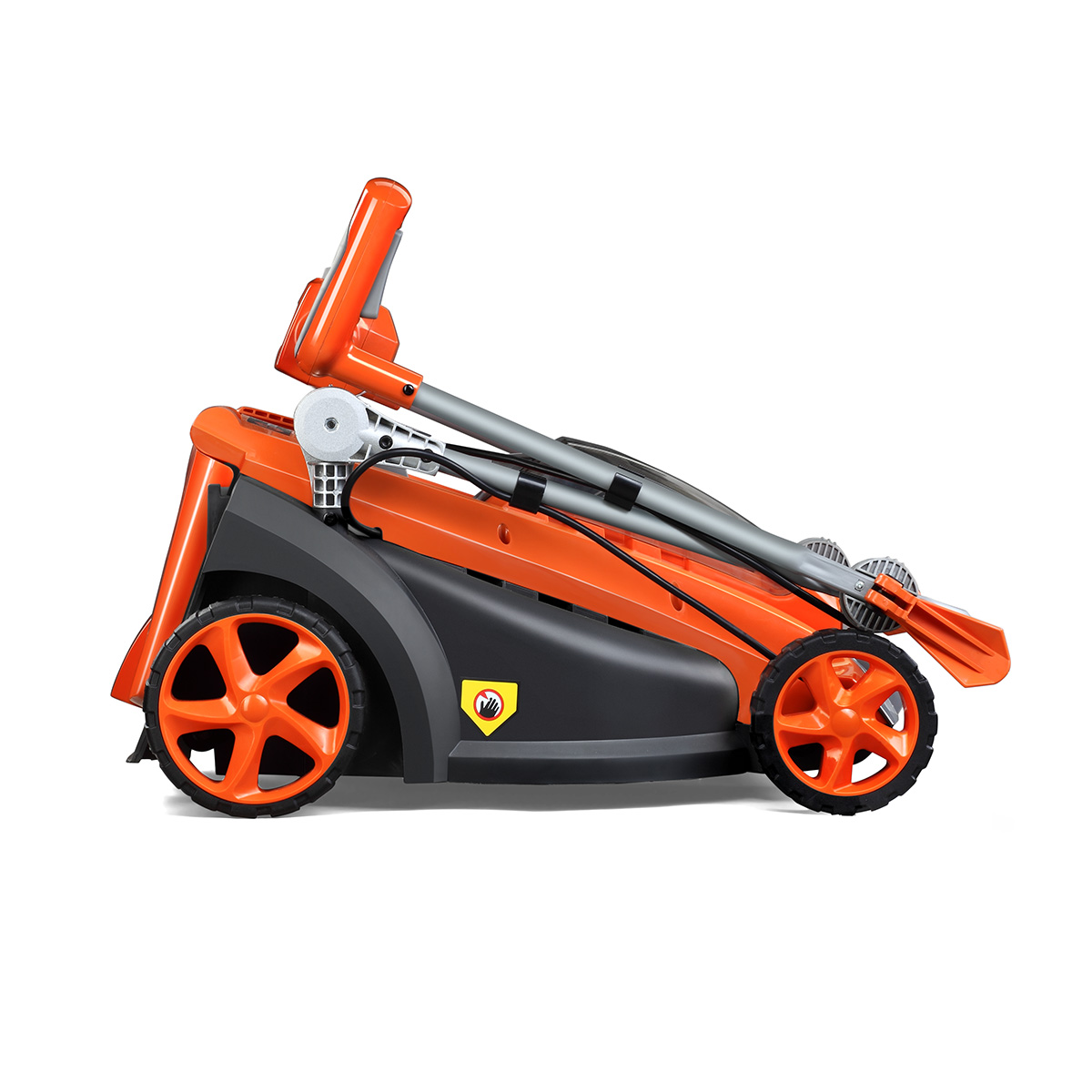 Redback E137C Masina de tuns gazon acumulatori 40V, 370mm, 40L, reglaj central, solo [8]