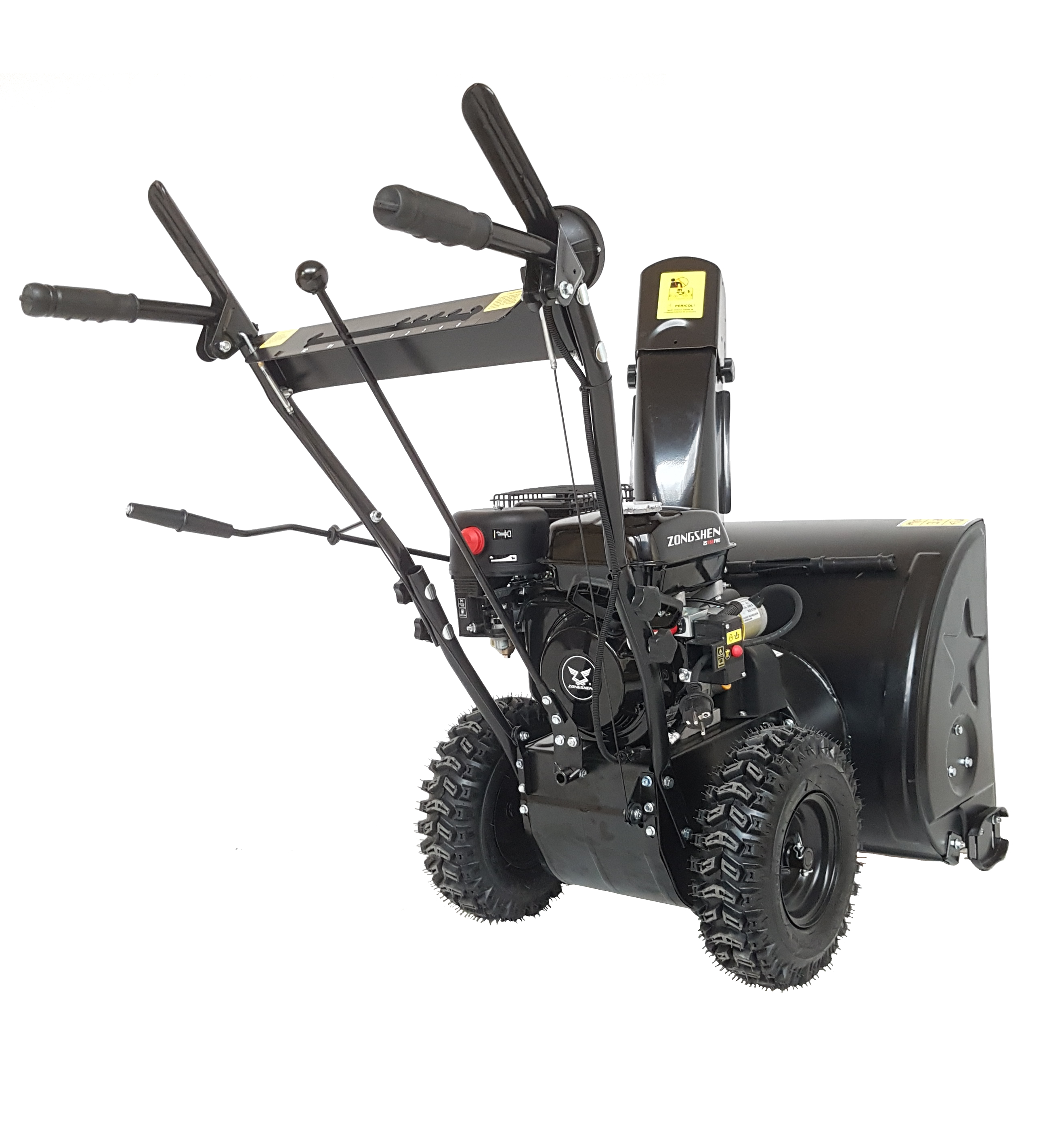 ProGARDEN FB5665E freza de zapada autopropulsata 56cm, 6.5CP, pornire electrica [2]