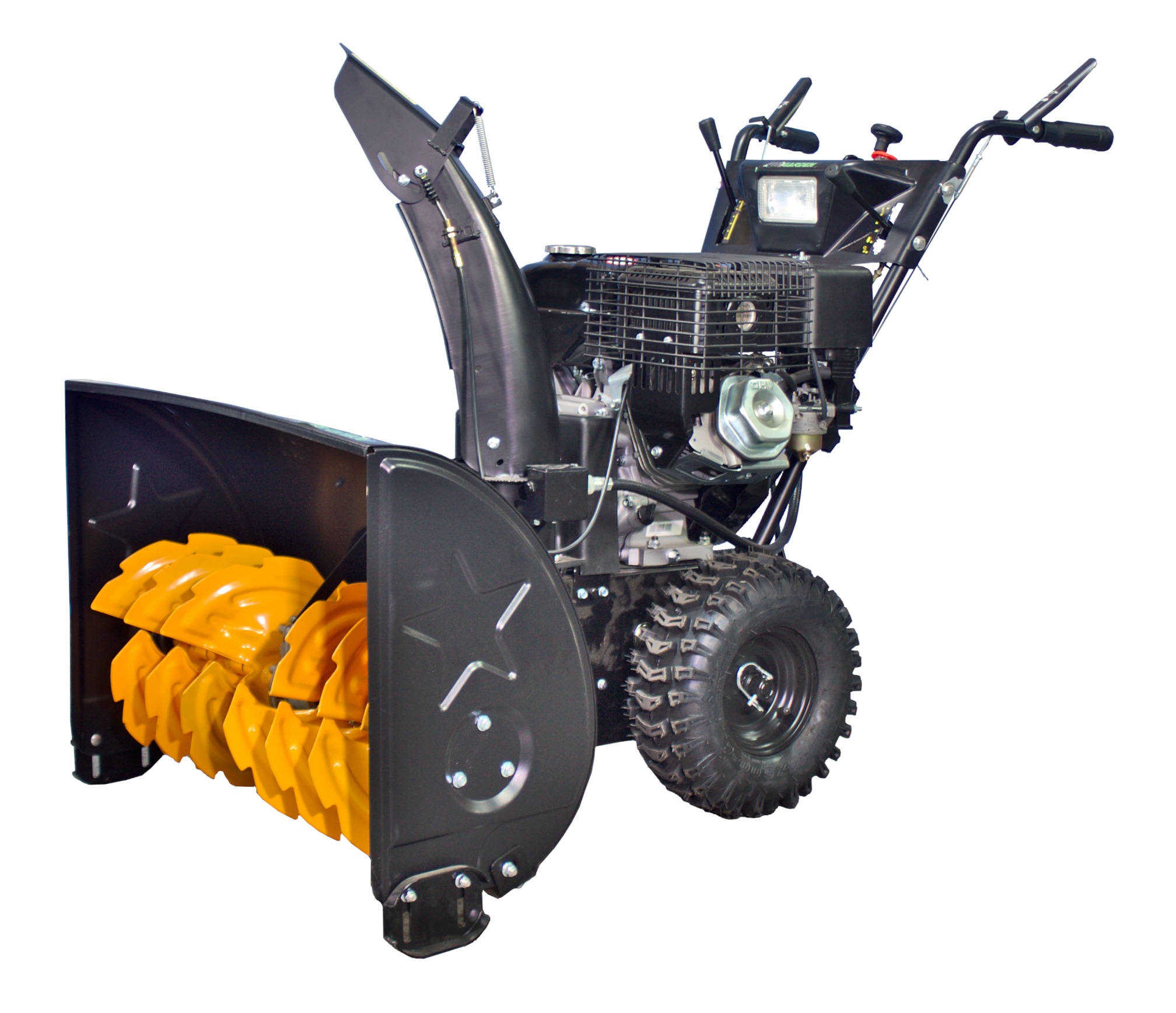 ProGARDEN FB7111DE freza de zapada autopropulsata 71 cm, 11CP, pornire electrica [1]