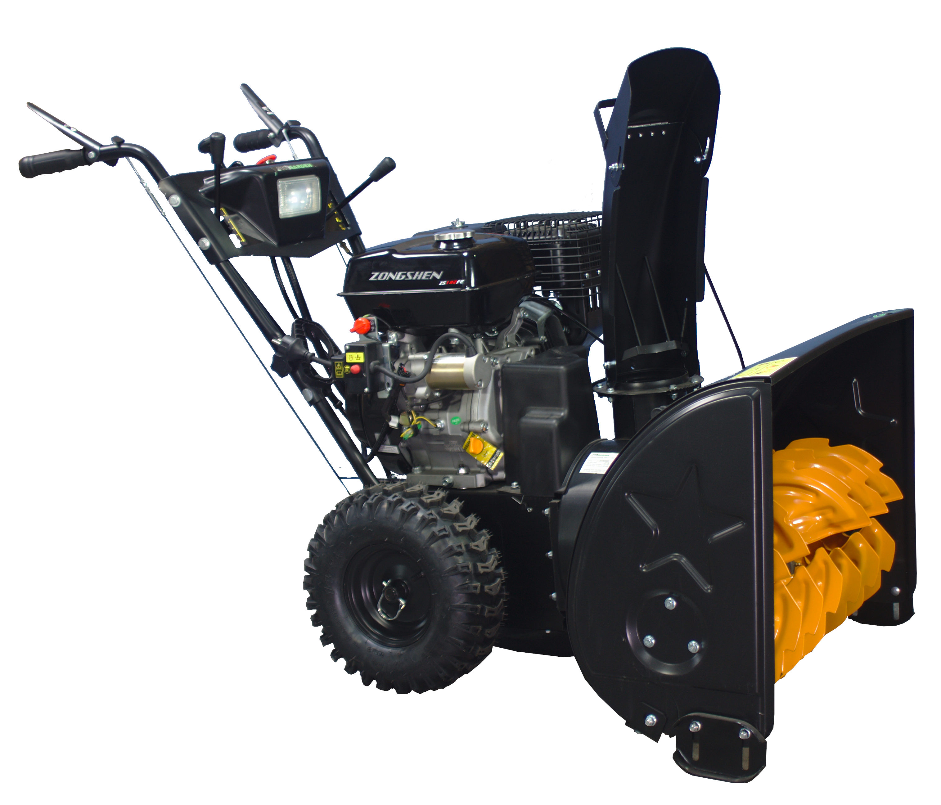 ProGARDEN FB7111DE freza de zapada autopropulsata 71 cm, 11CP, pornire electrica [2]