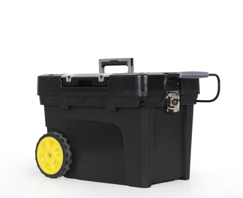 Cuti si trollere scule - Stanley 1-97-503 Cutie de depozitare mobila 61 x 38 x 43cm
