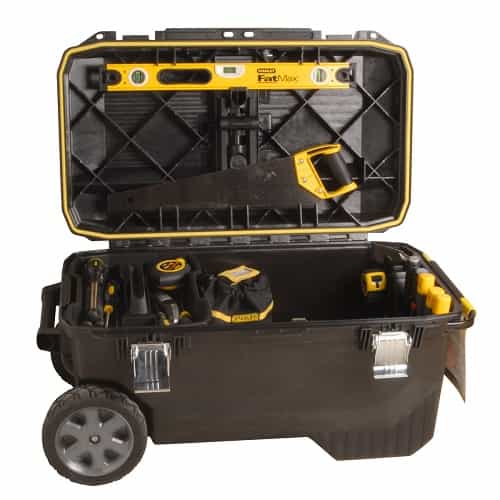 Cuti si trollere scule - Stanley 1-94-850 Cutie FATMAX mobila depozitare scule 113L, 910x516x431mm