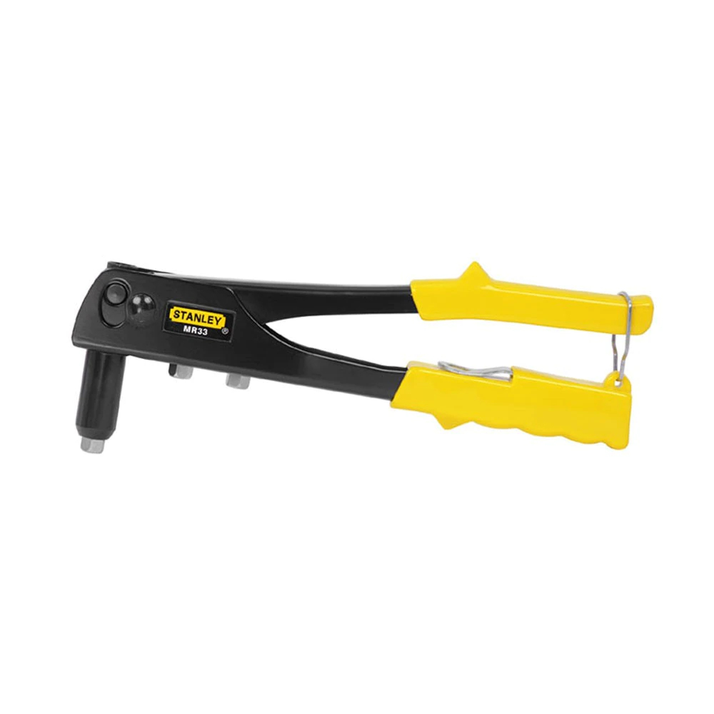 Clesti, patenti si foarfece - Stanley 0-69-833 Cleste pentru nituri MR33, 2.5-5mm