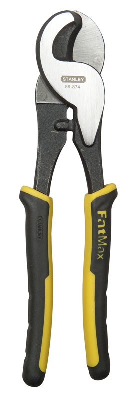 Clesti, patenti si foarfece - Stanley 0-89-874 Clesti pentru taiere cabluri 8.5"/215mm