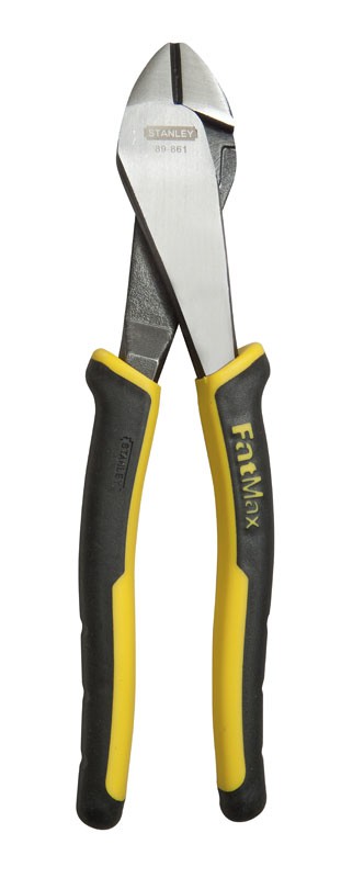 Clesti, patenti si foarfece - Stanley 0-89-861 Cleste cu taiere diagonala 180mm