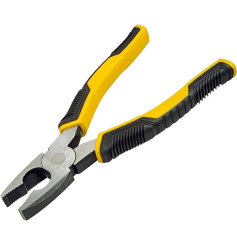 Clesti, patenti si foarfece - Stanley STHT0-74367 Cleste dynagrip combinat 200mm